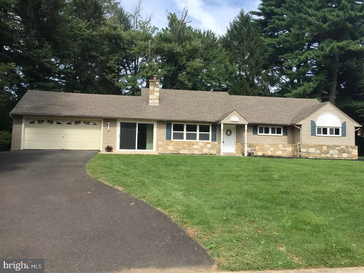 Abington, PA 19046,733 LLANFAIR RD