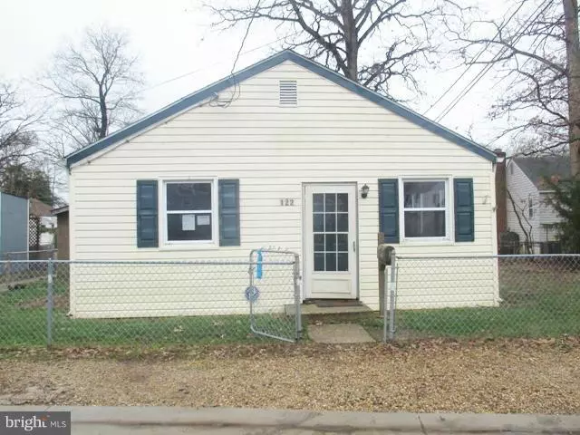 122 CIRCLE AVE #122, Indian Head, MD 20640