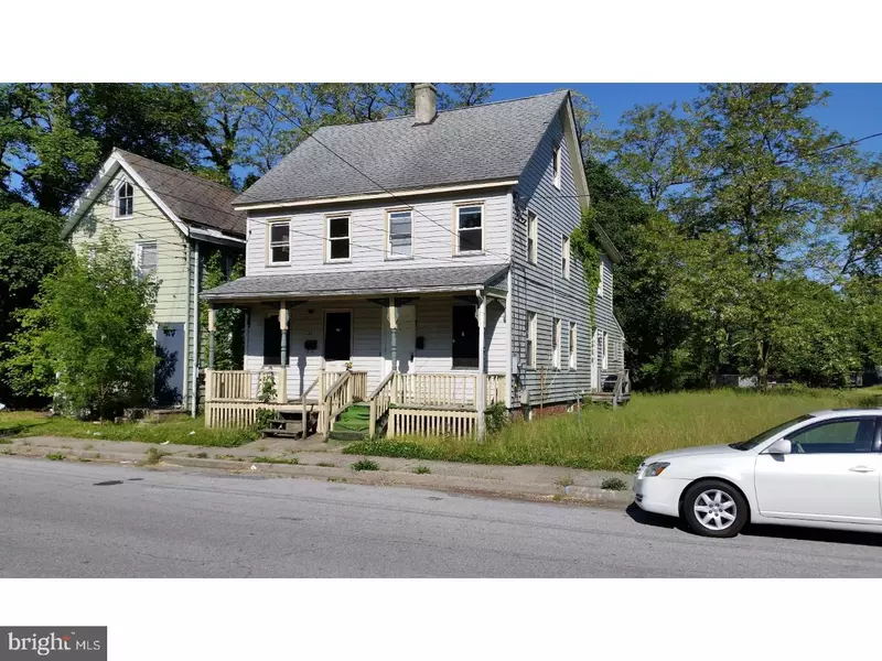 31-33 EAKIN ST, Salem City, NJ 08079