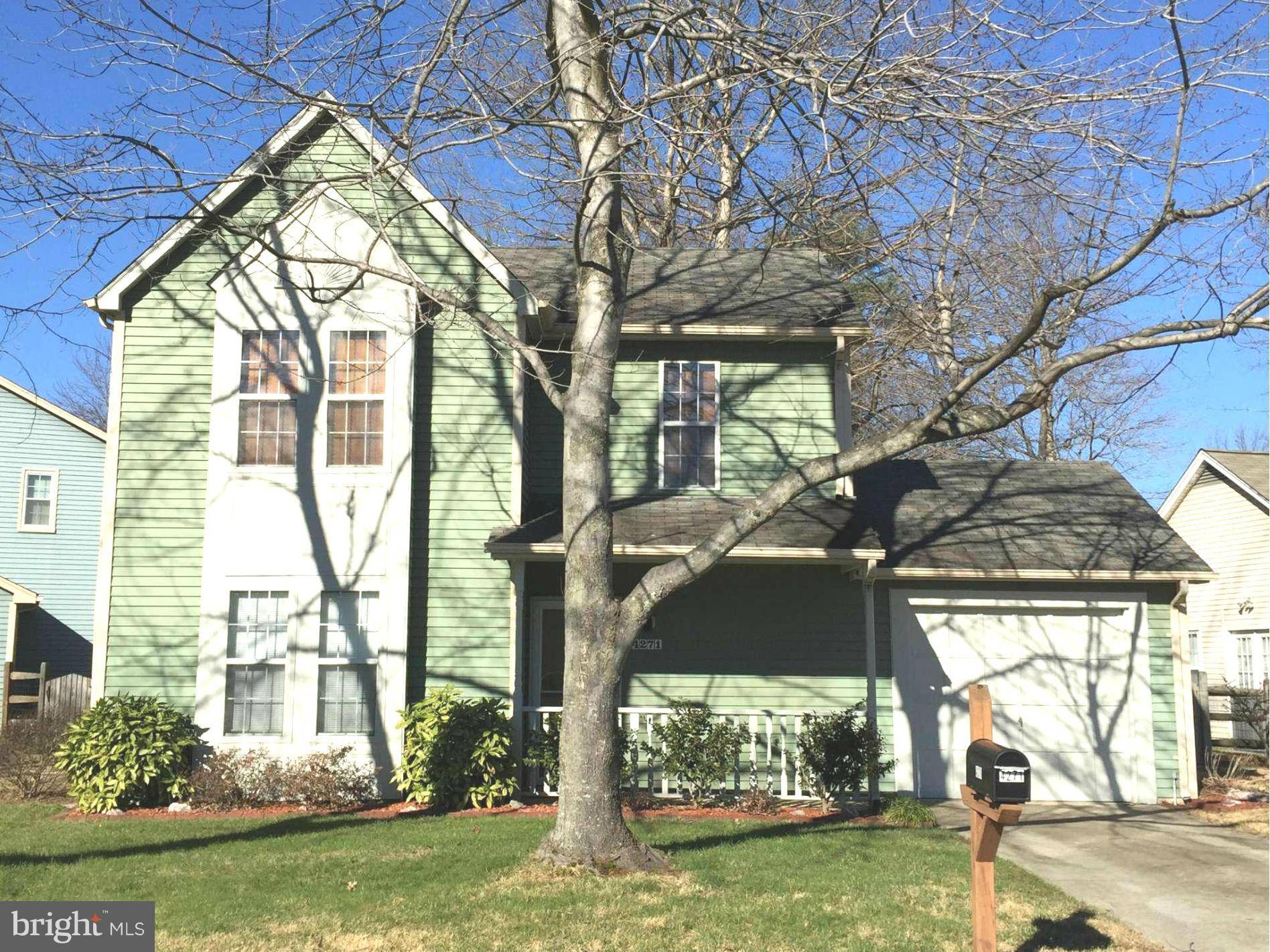 4271 MOCKINGBIRD CT, Waldorf, MD 20603