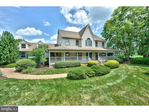 10 WINGATE CT, Allentown, NJ 08501