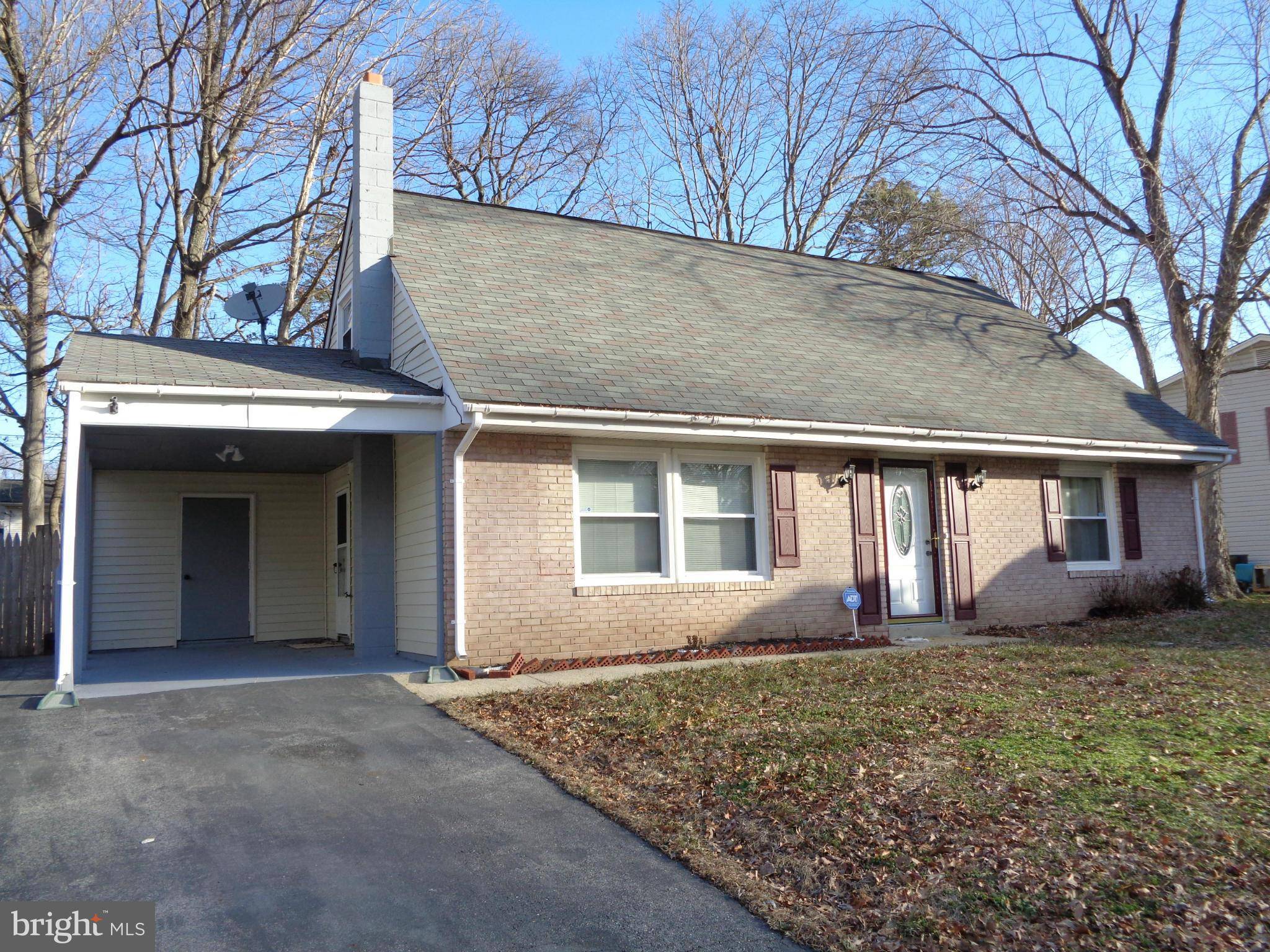 116 JEFFERSON RD, Waldorf, MD 20602