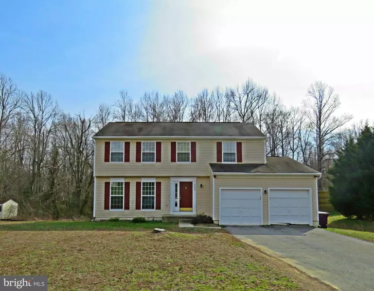 6049 TROTTERS GLEN DR, Hughesville, MD 20637