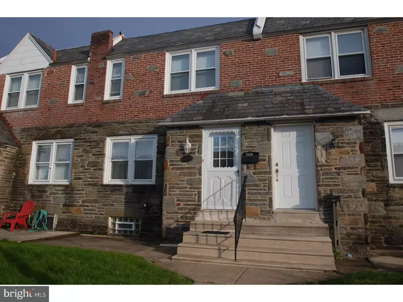 261 S BAYBERRY AVE, Upper Darby, PA 19082