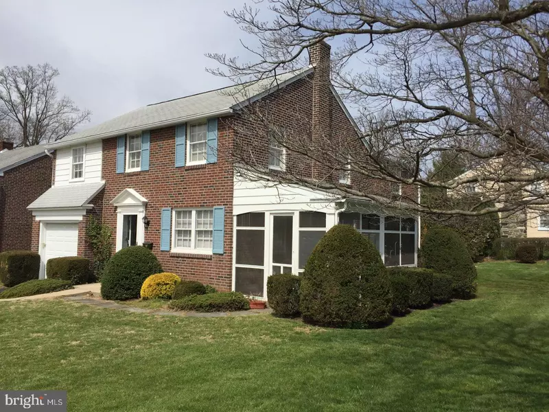 201 FLINTLOCK RD, Drexel Hill, PA 19026