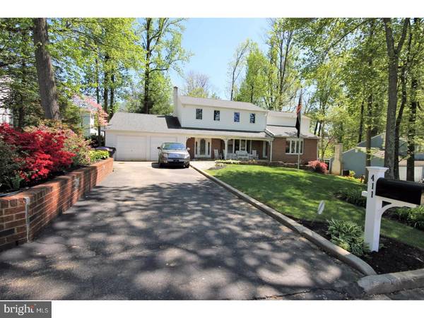 411 3RD AVE, Newtown Square, PA 19073