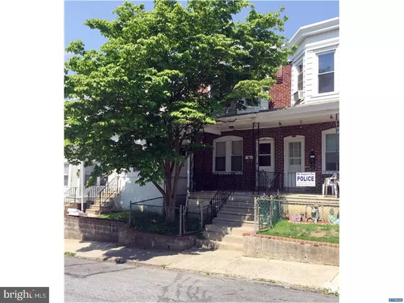 121 HILLSIDE AVE, Collingdale, PA 19023