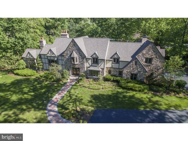 3400 GREENE COUNTRIE DR, Newtown Square, PA 19073