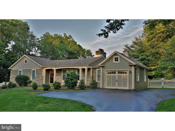 21 DEVON DR, Newtown Square, PA 19073