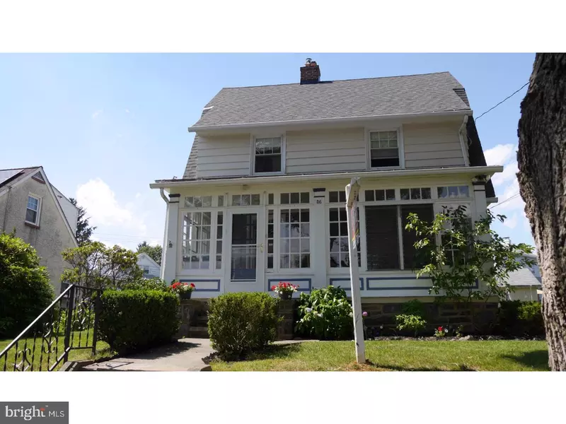 36 W TURNBULL AVE, Havertown, PA 19083