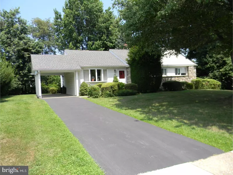 402 HARVARD AVE, Broomall, PA 19008