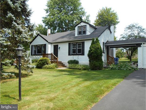 513 1ST AVE, Newtown Square, PA 19073