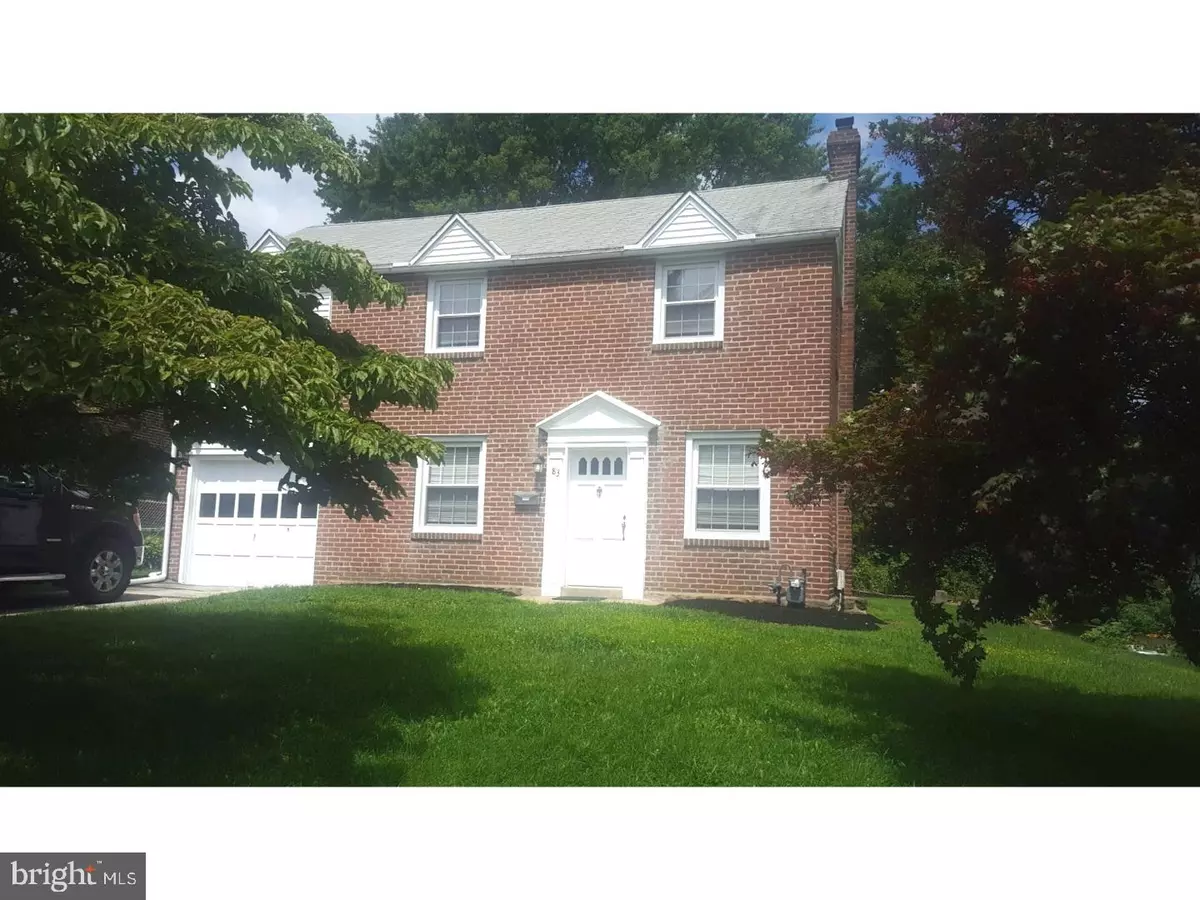 Broomall, PA 19008,83 STRATHAVEN DR