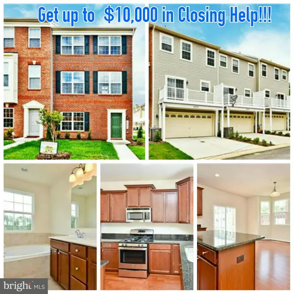 6605 GILDER ALLEY ALY, Bryans Road, MD 20616