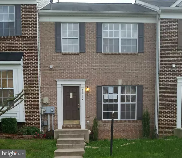 5012 SPEARFISH PL, Waldorf, MD 20603