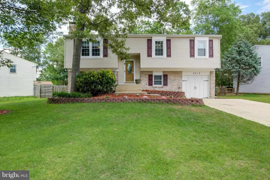 2412 PEAR TREE CT, Waldorf, MD 20602