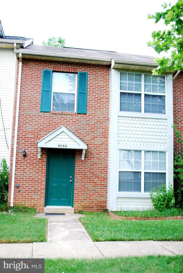 6066 RED SQUIRREL PL, Waldorf, MD 20603