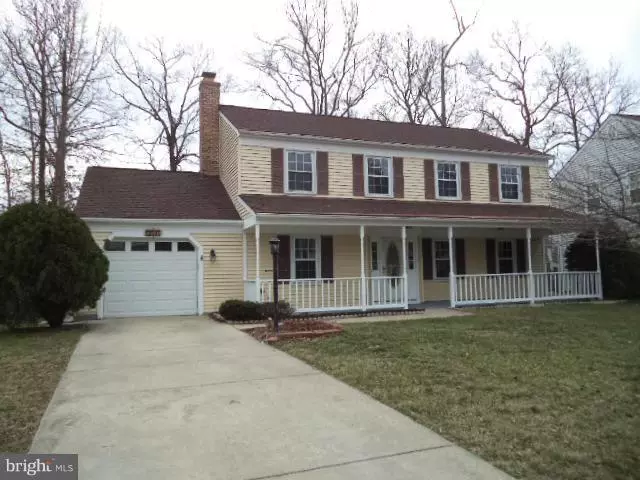 6607 COUGAR CT, Waldorf, MD 20603