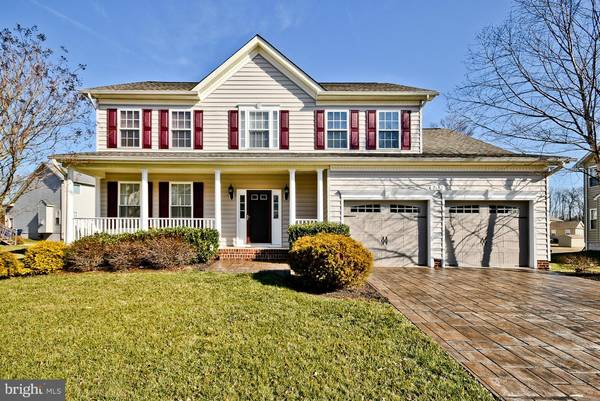 2652 ACADEMIC CT, Waldorf, MD 20603