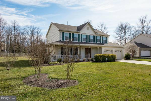 2368 ASHFORD DR, Waldorf, MD 20603