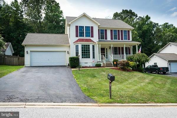 2853 PORTOBELLO CT, Waldorf, MD 20603