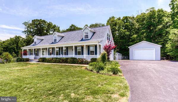 1665 GREEN MANOR DR, Nanjemoy, MD 20662