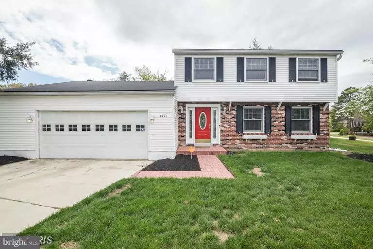 4401 QUILLEN CIR, Waldorf, MD 20602