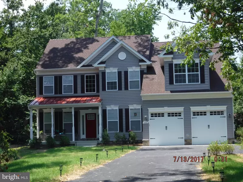 7338 WILD GINGER CT, Hughesville, MD 20637