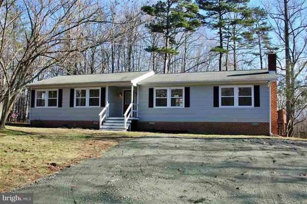 3704 RON DEL LN, Mineral, VA 23117