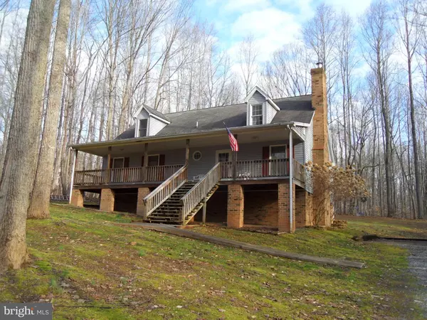 Louisa, VA 23093,4752 FLEMING RD