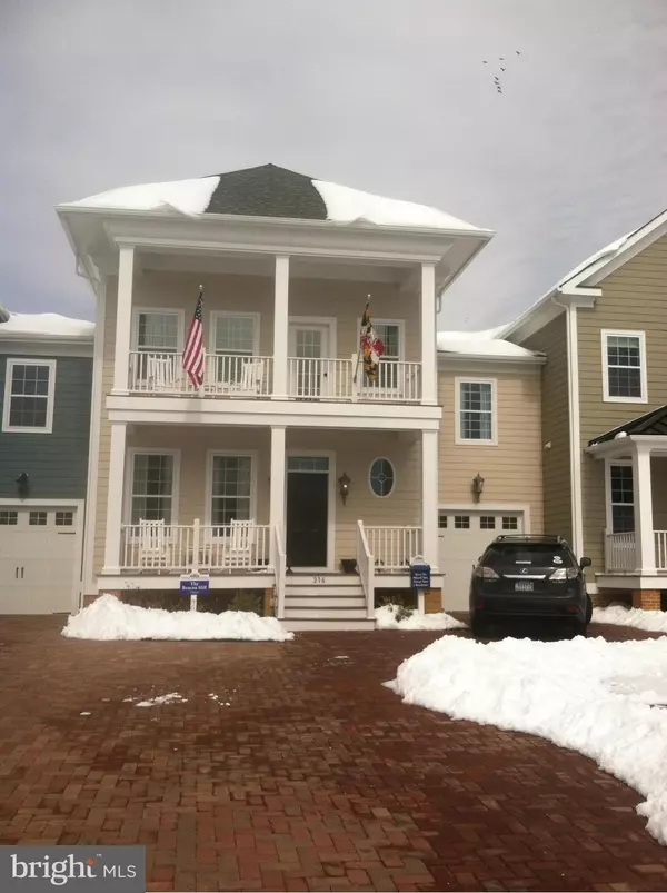 316 LANDING LN #29, Chestertown, MD 21620