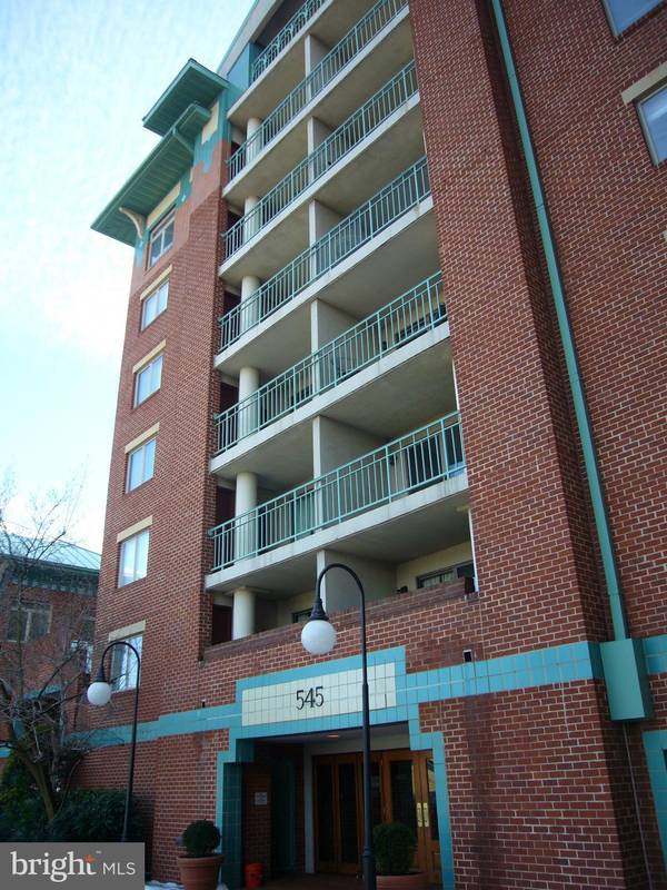 545 BRADDOCK RD E #503, Alexandria, VA 22314