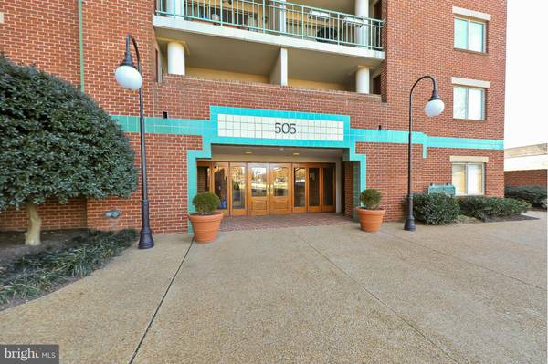 505 BRADDOCK . RD E #704, Alexandria, VA 22314