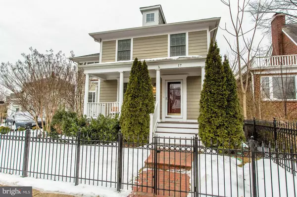 17 SPRING ST E, Alexandria, VA 22301