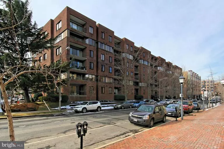 1600 PRINCE ST #101, Alexandria, VA 22314