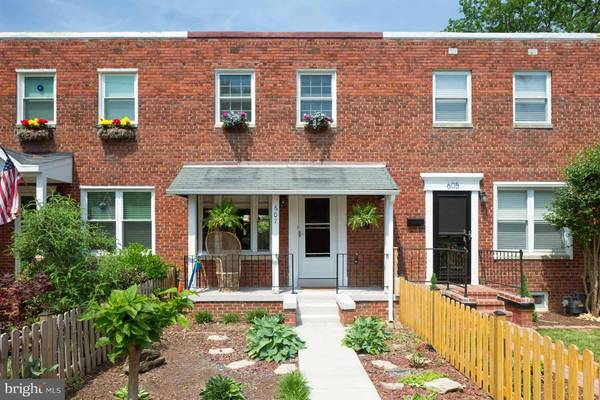 607 S HENRY ST, Alexandria, VA 22314