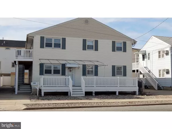 Sea Isle City, NJ 08243,7808 LANDIS AVE #D