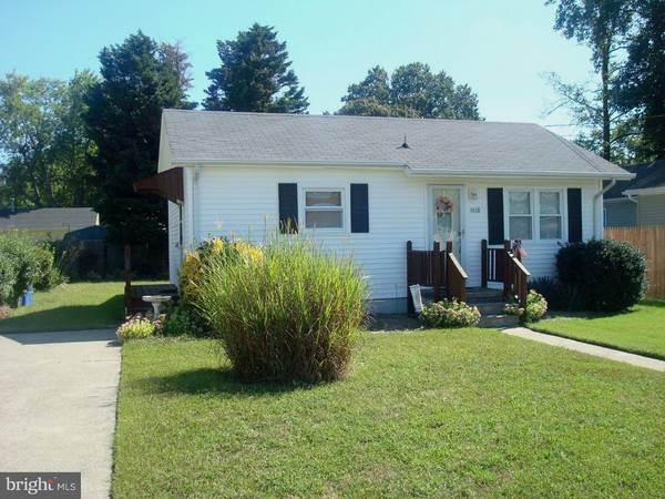 1618 JENNINGS AVE, Villas, NJ 08251