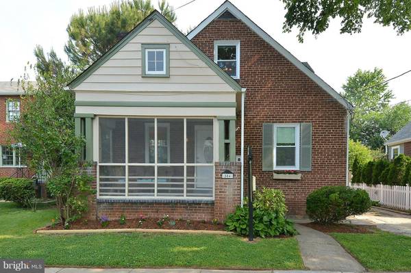 504 WINDSOR AVE, Alexandria, VA 22301