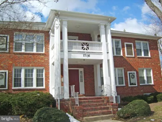 1706-C DEWITT AVE #C, Alexandria, VA 22301