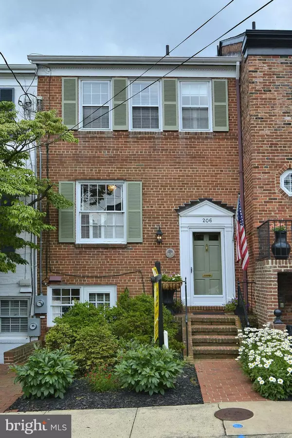 206 GREEN ST, Alexandria, VA 22314