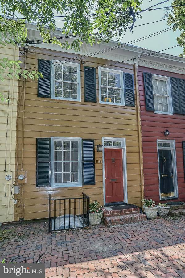 1118 PRINCE ST, Alexandria, VA 22314