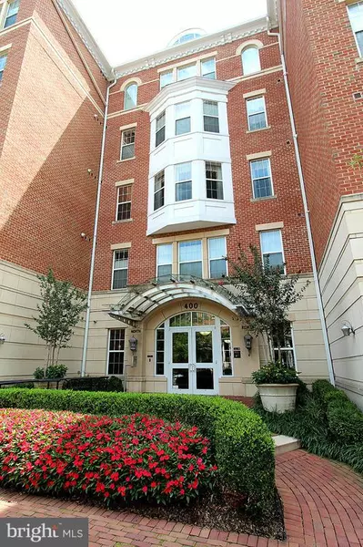 400 CAMERON STATION BLVD #409, Alexandria, VA 22304