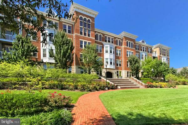 400 CAMERON STATION BLVD #207, Alexandria, VA 22304