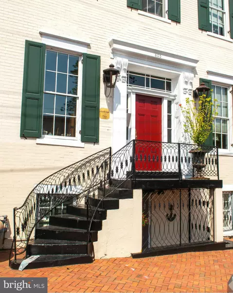 603 QUEEN ST #2, Alexandria, VA 22314