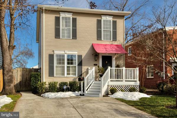 1717 PRICE ST, Alexandria, VA 22301