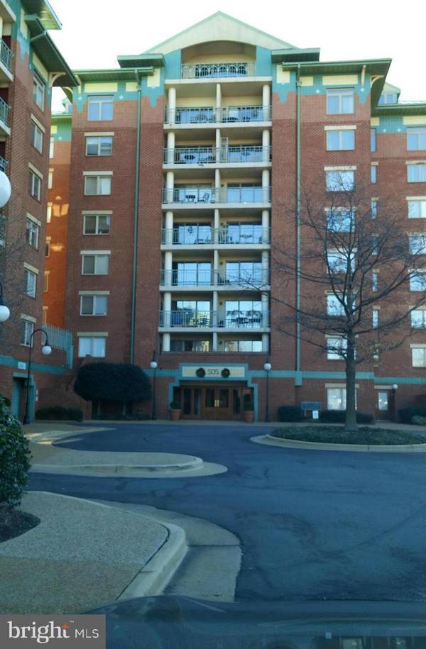 505 BRADDOCK RD E #208, Alexandria, VA 22314