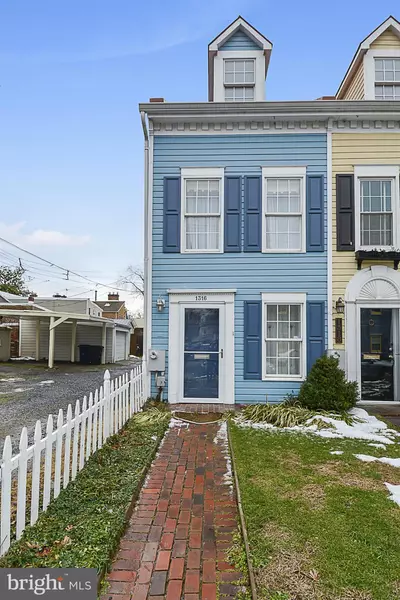 1316 CAMERON ST, Alexandria, VA 22314