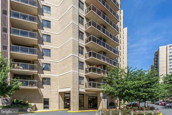 309 YOAKUM PKWY #1604, Alexandria, VA 22304