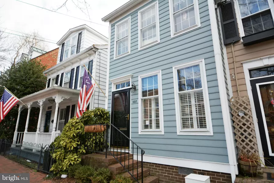 622 S. SAINT ASAPH ST, Alexandria, VA 22314